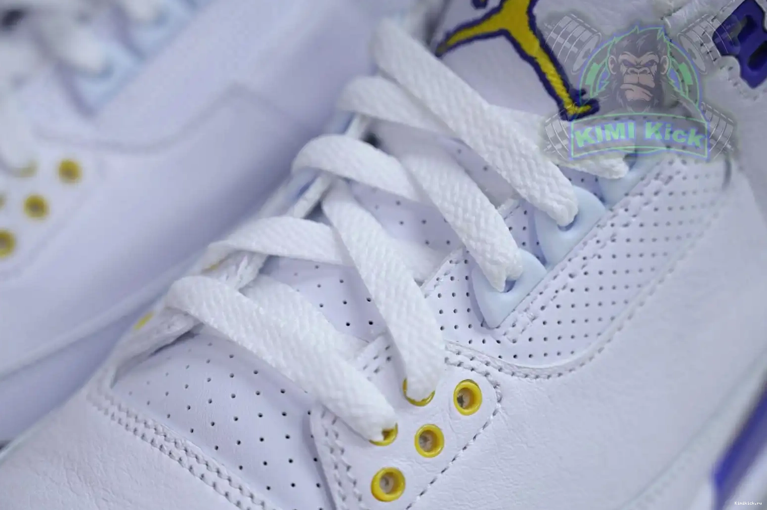 Kimikick RETRO AIR 3 JORDAN OG 0523